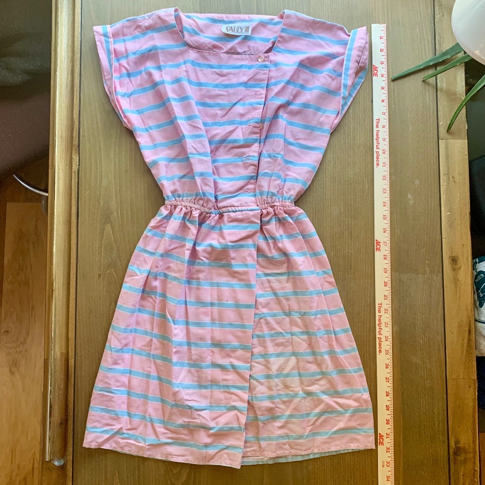 Vintage cotton dress